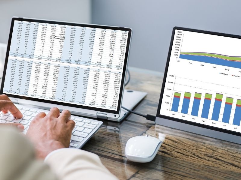 Caracterísitcas de un dashboard en Excel