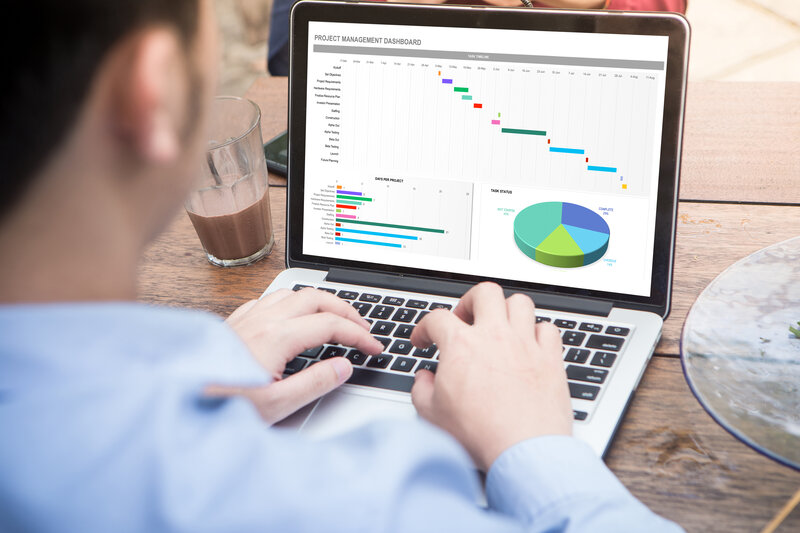 Dashboard en Excel