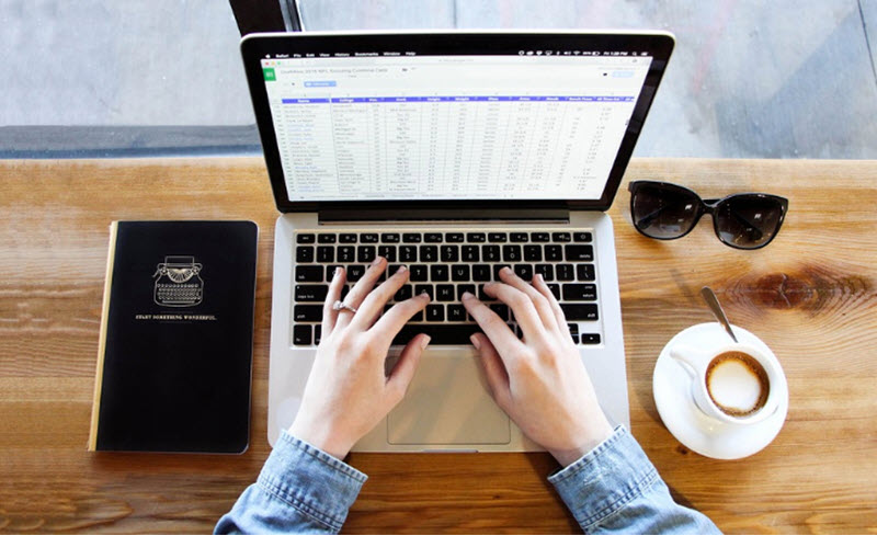 Tabla de amortización en Excel